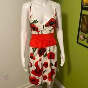 NWT summer dress.  Size 14